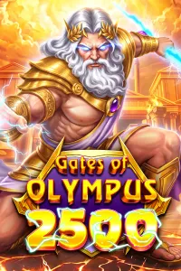 Gates of Olympus 2500